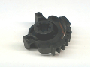 Image of GEAR. Actuator. [Air Cond ATC w/Dual. image for your 2002 Chrysler 300  M 